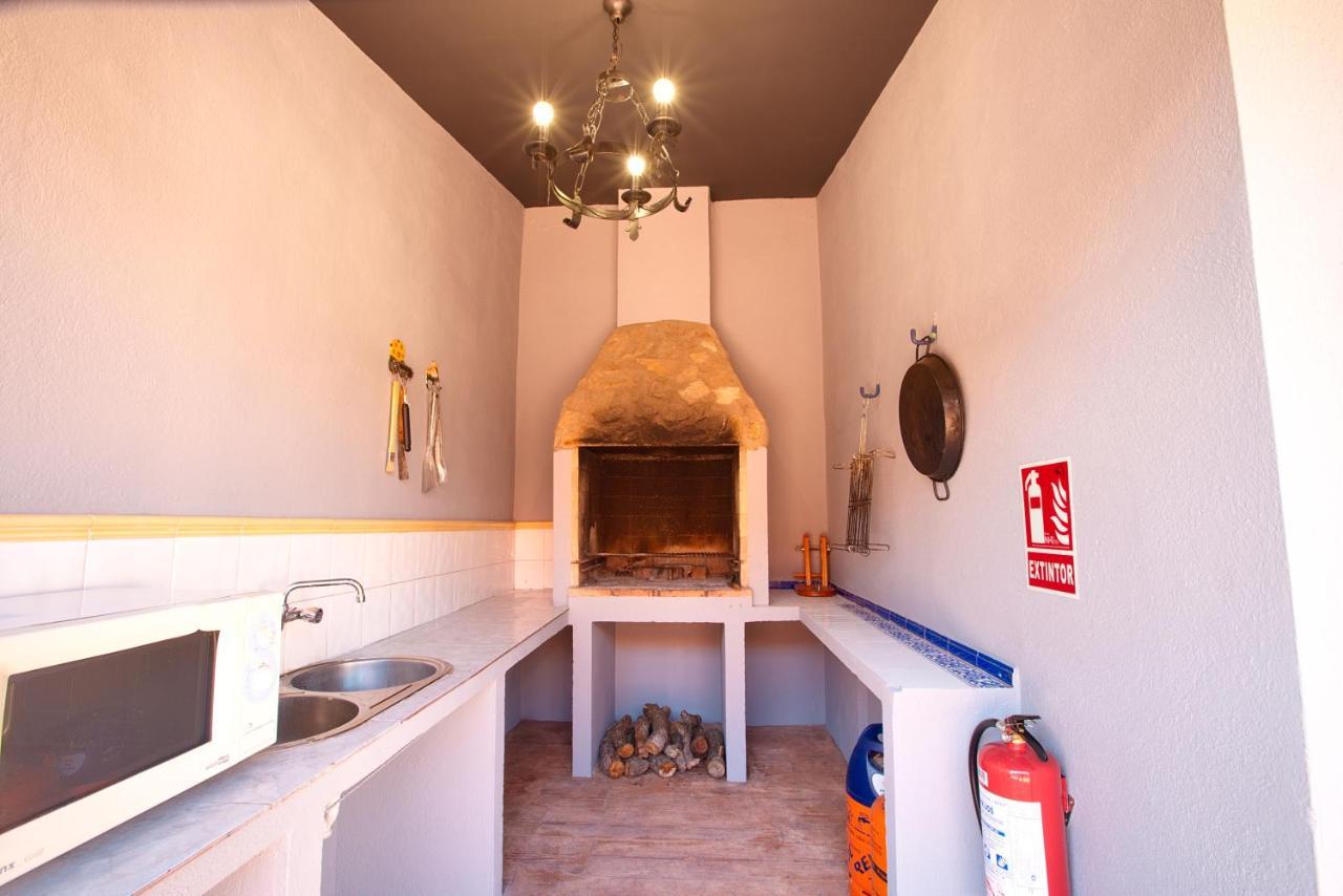 Cuencaloft Villa Del Tio Tomarro Villalba de la Sierra Exterior photo