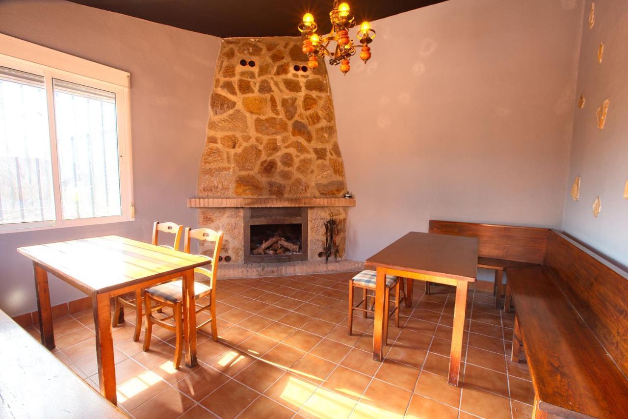 Cuencaloft Villa Del Tio Tomarro Villalba de la Sierra Exterior photo