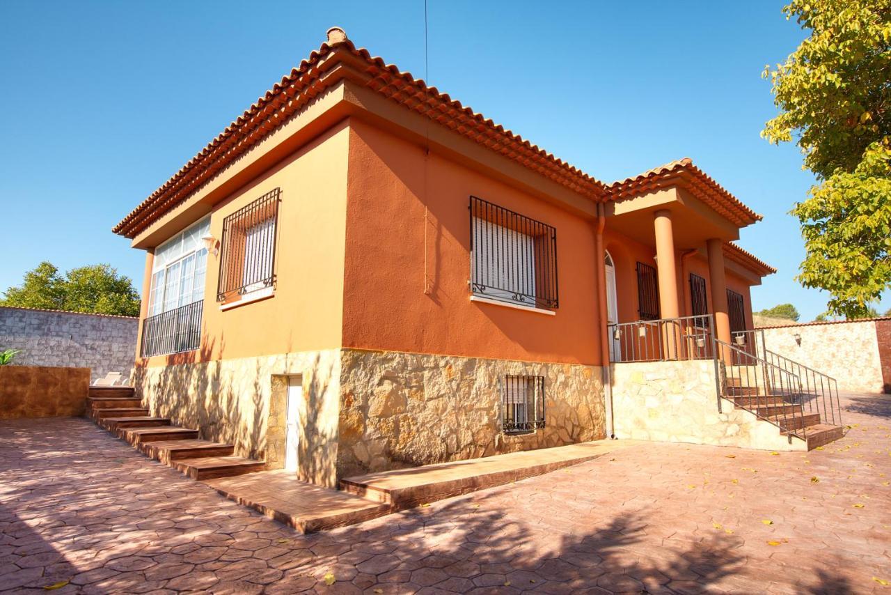 Cuencaloft Villa Del Tio Tomarro Villalba de la Sierra Exterior photo