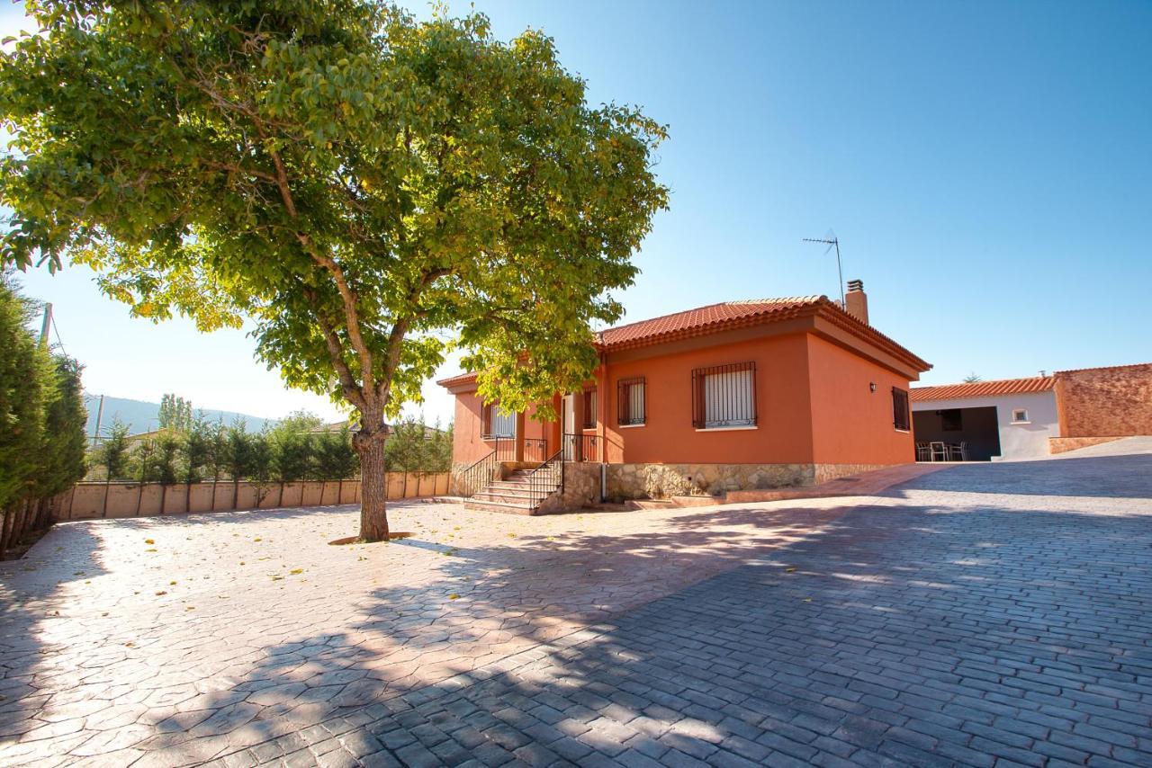 Cuencaloft Villa Del Tio Tomarro Villalba de la Sierra Exterior photo